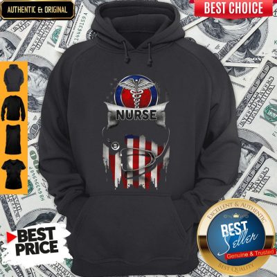 Official Nurse Hoodie