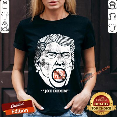 Retro Vintage Election Vote Debat 2020 V-neck