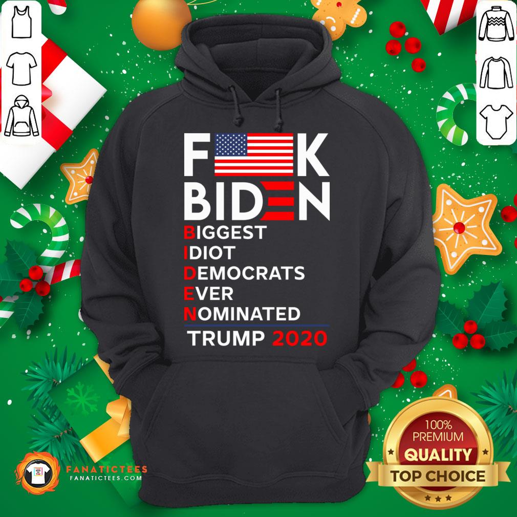 Funny Fuck Biden USA Flag - Trump Is My President Hoodie - Design By Fanatictees.com Funny Fuck Biden USA Flag - Trump Is My President Hoodie - Design By Fanatictees.com