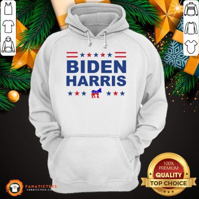 Perfect President Joe Biden And Kamala Harris 2020 Hoodie- Design By Fanatictees.com