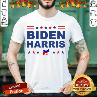Perfect President Joe Biden And Kamala Harris 2020 Shirt- Design By Fanatictees.com