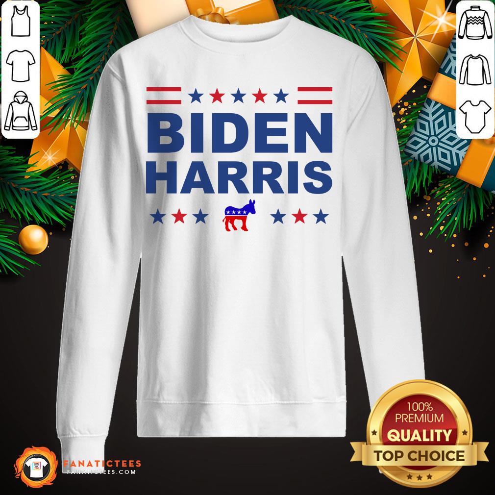 Perfect President Joe Biden And Kamala Harris 2020 Sweatshirt- Design By Fanatictees.com Perfect President Joe Biden And Kamala Harris 2020 Sweatshirt- Design By Fanatictees.com