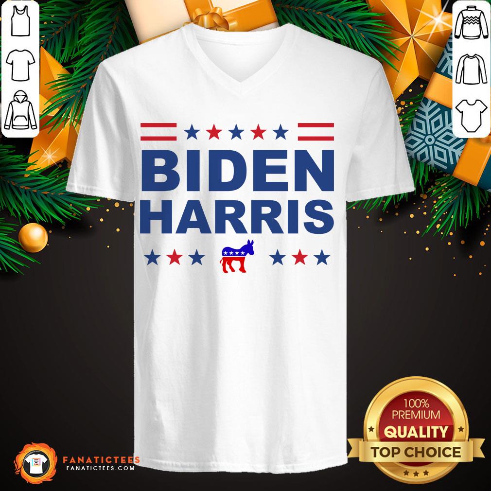 Perfect President Joe Biden And Kamala Harris 2020 V Neck- Design By Fanatictees.com Perfect President Joe Biden And Kamala Harris 2020 V Neck- Design By Fanatictees.com