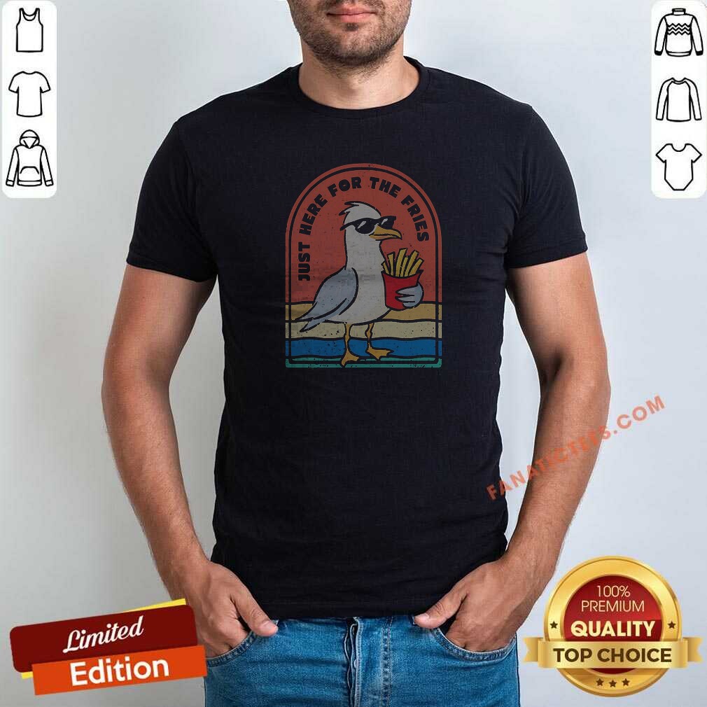 Hot Funny Seagull Wearing Sunglasses Just Shirt Hot Funny Seagull Wearing Sunglasses Just Shirt