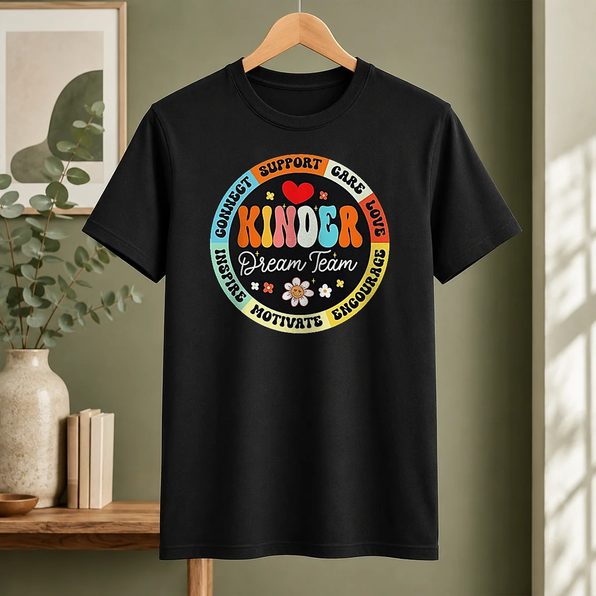 Hot Kinder Dream Team Shirt Hot Kinder Dream Team Shirt