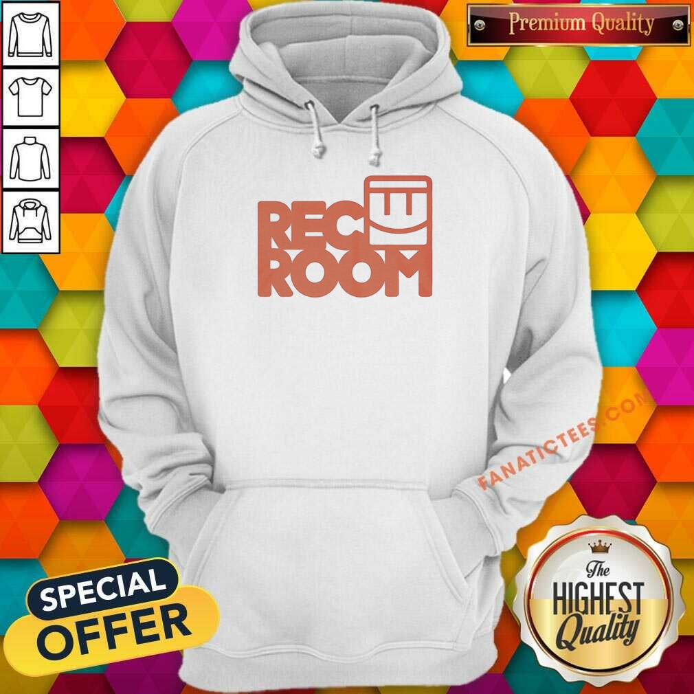 Premium Rec Room Logo Shirt shirt Hoodie Premium Rec Room Logo Shirt shirt Hoodie