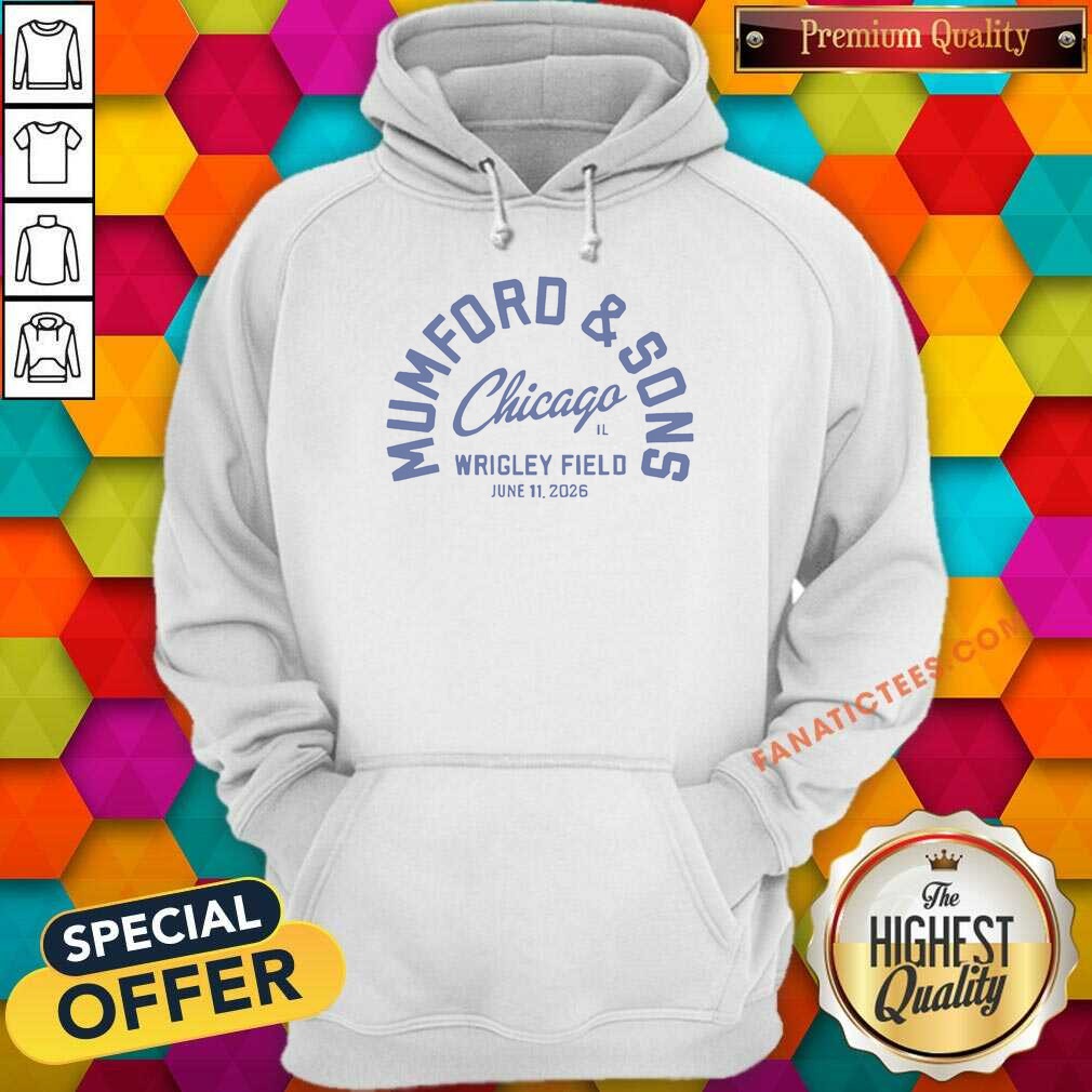 Pretty Mumford And Sons Chicago Cubs Wrigley Field Shirt shirt optimized on Hoodie Pretty Mumford And Sons Chicago Cubs Wrigley Field Shirt shirt optimized shown as a hoodie preview