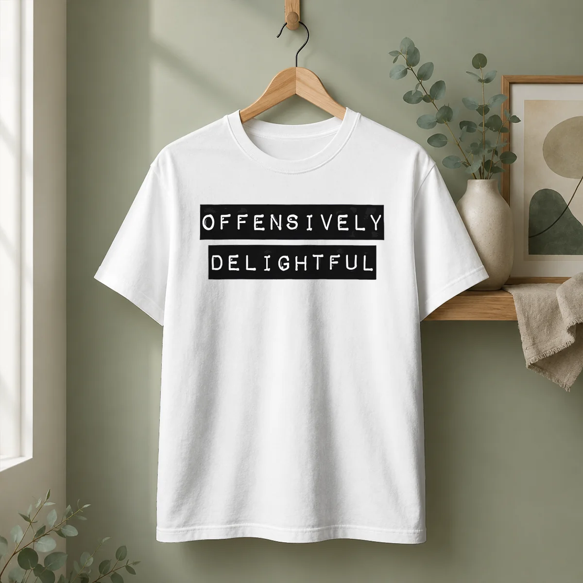 Good Offensively Delightful Shirt Good Offensively Delightful Shirt