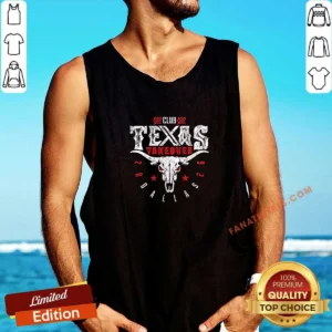 Hot Texas Takeover Club Dallas 2026 Tank Top