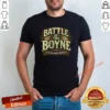 Official Battle Of The Boyne Heritage Celebration Retro Distressed