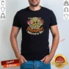 Official Dopamine Addicted To You Vintage Love Molecule shirt in classic fit with retro design on front