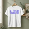Pretty All This And Brains Too