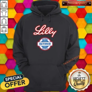 Pretty Lilly Retired Hoodie