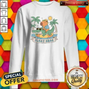 Pretty Float Bros Sweatshirt